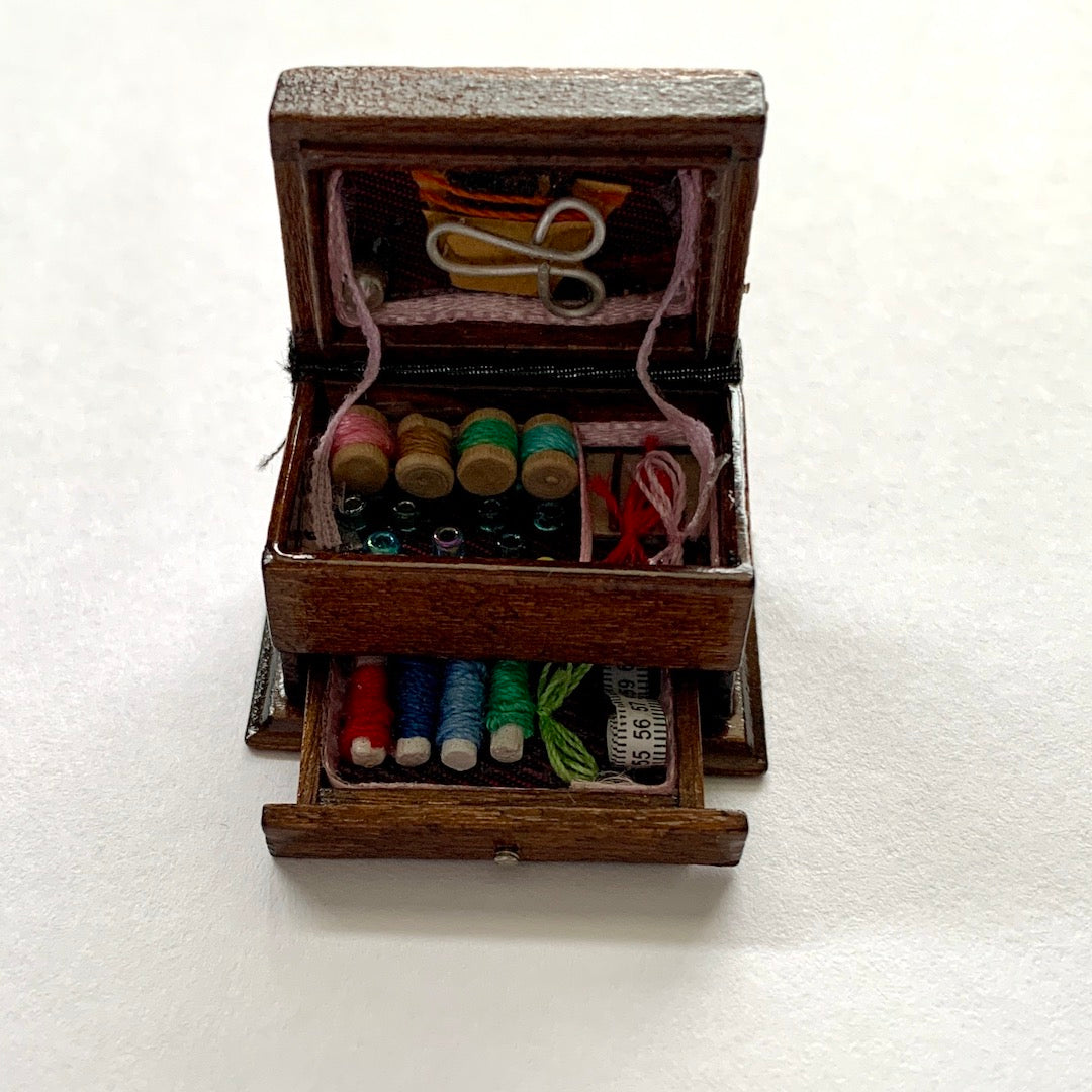 Miniature Sewing Kit