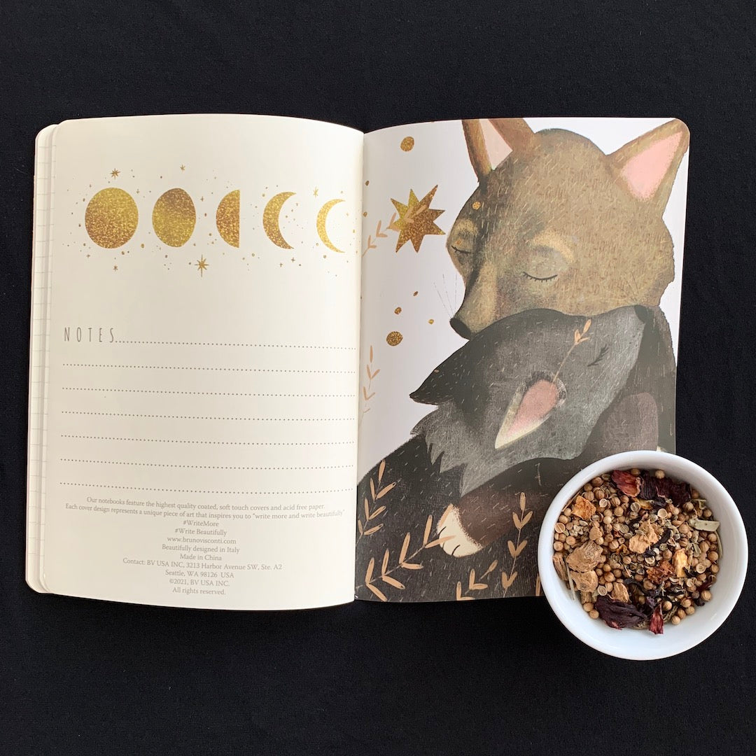 Supple Notebook - Softcover Journal