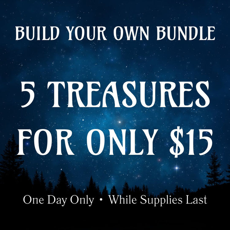 5 for $15 Event