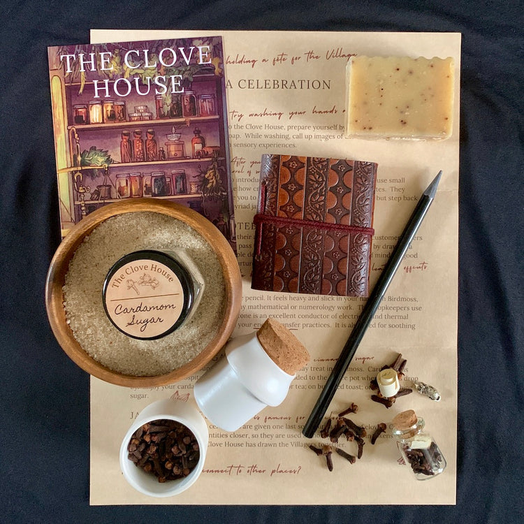 November 2022: The Clove House