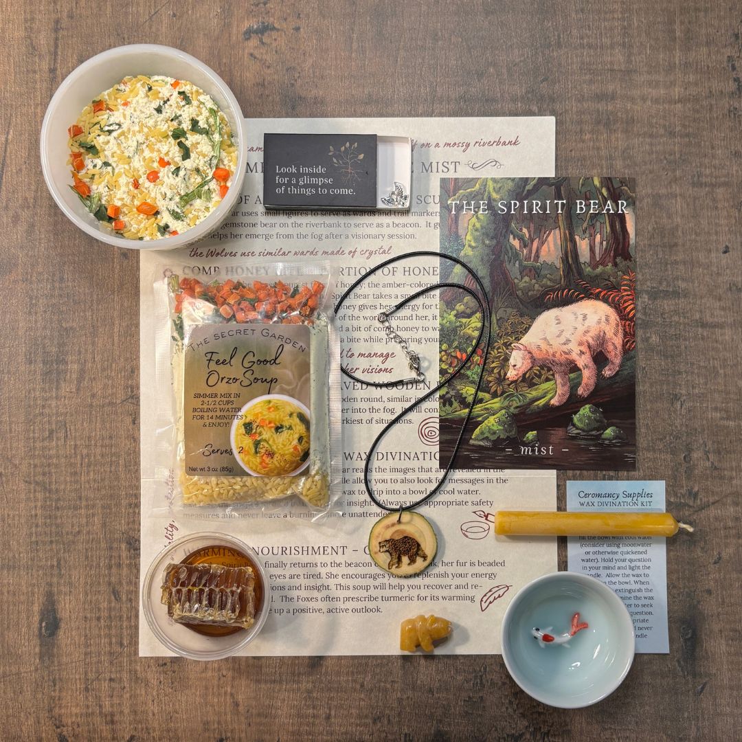 February 2026: The Spirit Bear