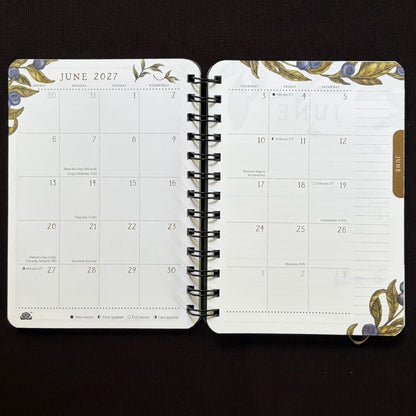 Woodland Wardens 2027 Planner