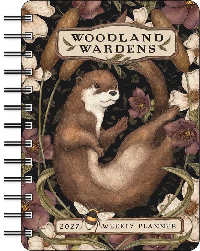 Woodland Wardens 2027 Planner
