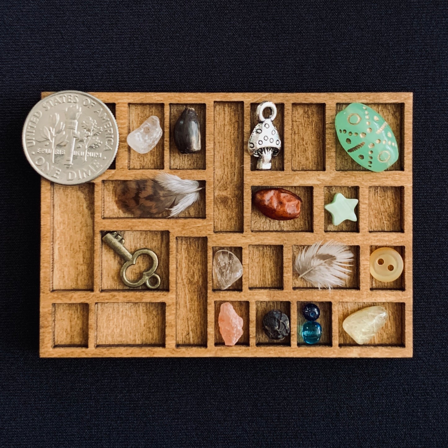 Tiny Printer's Tray - Oddment