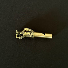 Load image into Gallery viewer, Dragon Call - Brass Whistle

