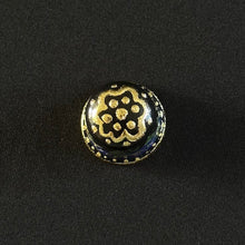 Load image into Gallery viewer, Frog Princess Thimble - Hand-Painted Wooden Fairy Tale Thimble
