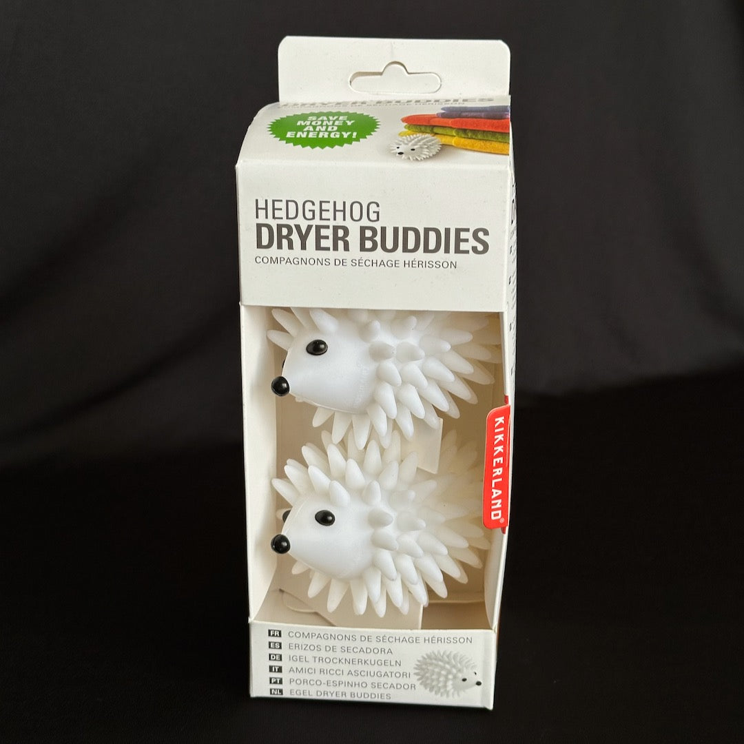 Eco-Friendly Hedgehog Dryer Balls