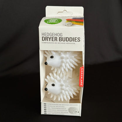 Eco-Friendly Hedgehog Dryer Balls