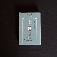 Load image into Gallery viewer, Mini Divi Curiosities - Divination Deck
