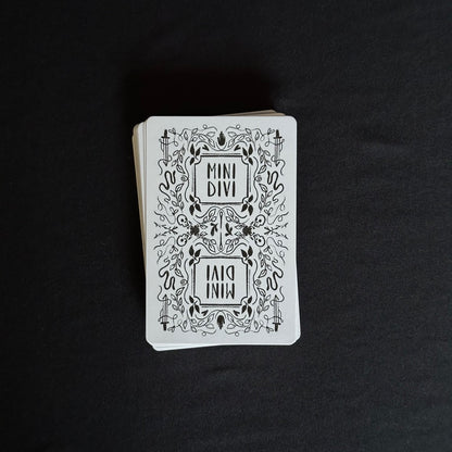 Mini Divi Curiosities - Divination Deck