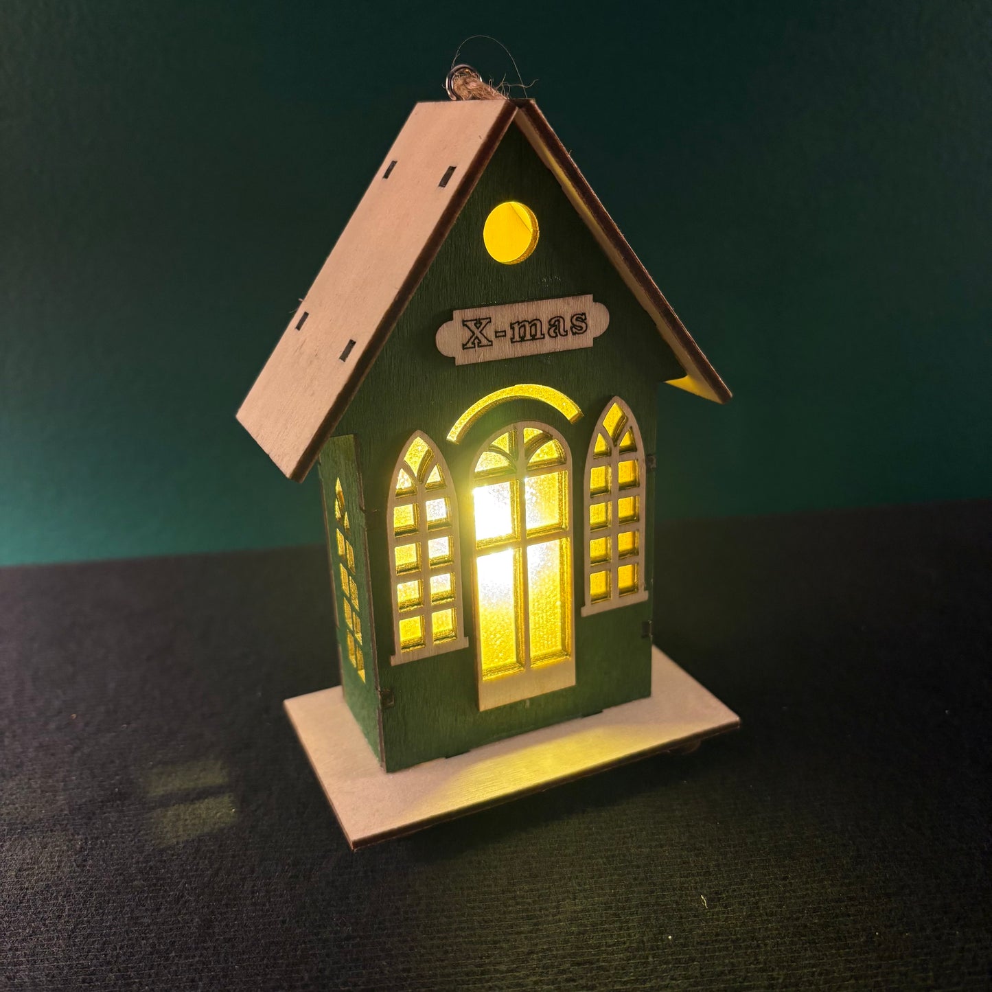 House Christmas Ornament - Oddment