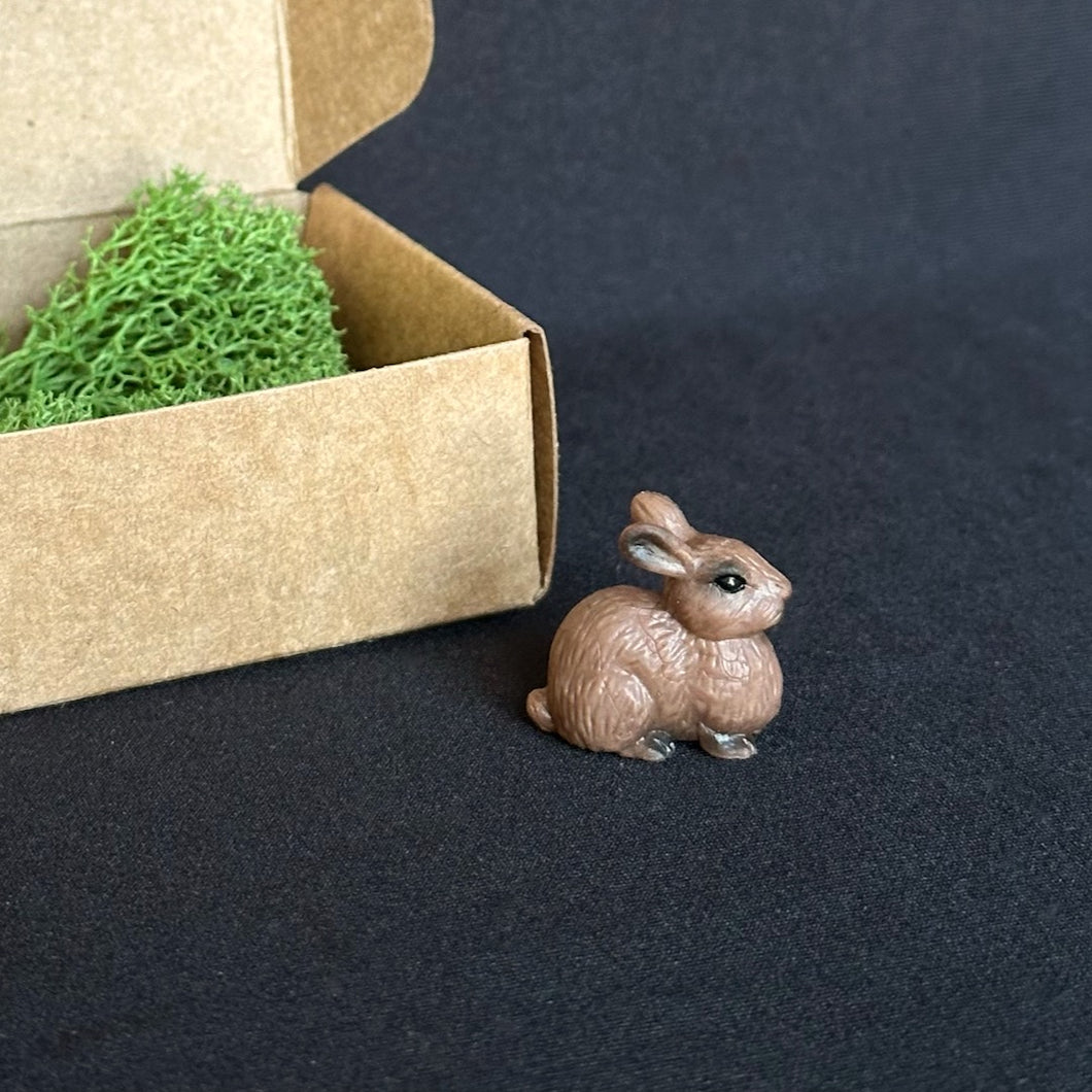 Bunny and Moss Mini
