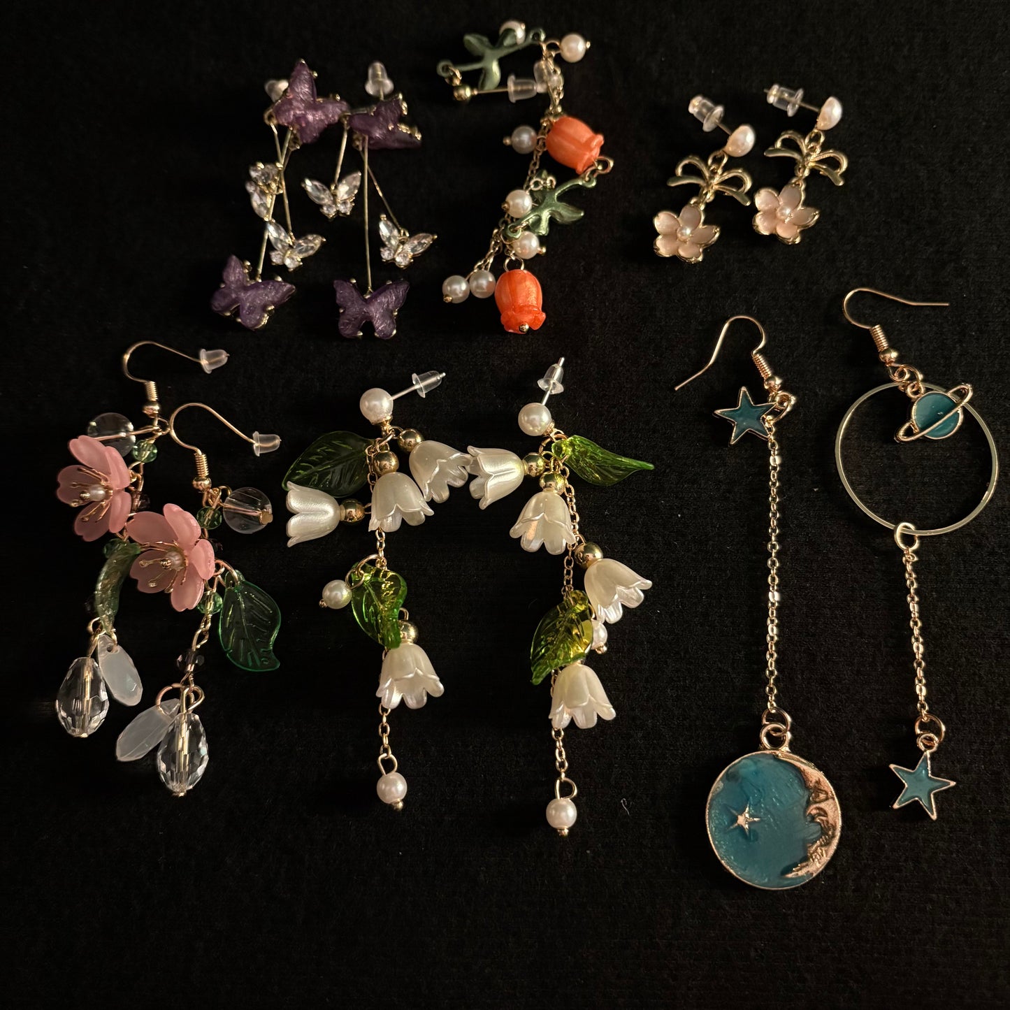 Earring Surprise - Oddment