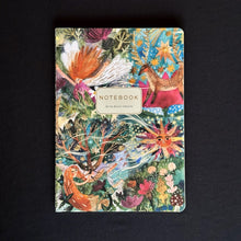 Load image into Gallery viewer, Dream of Deer Supple Notebook - Softcover Journal
