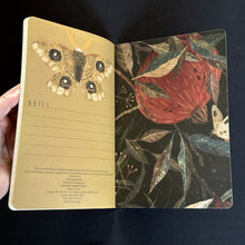 Load image into Gallery viewer, Pomegranate Supple Notebook - Softcover Journal
