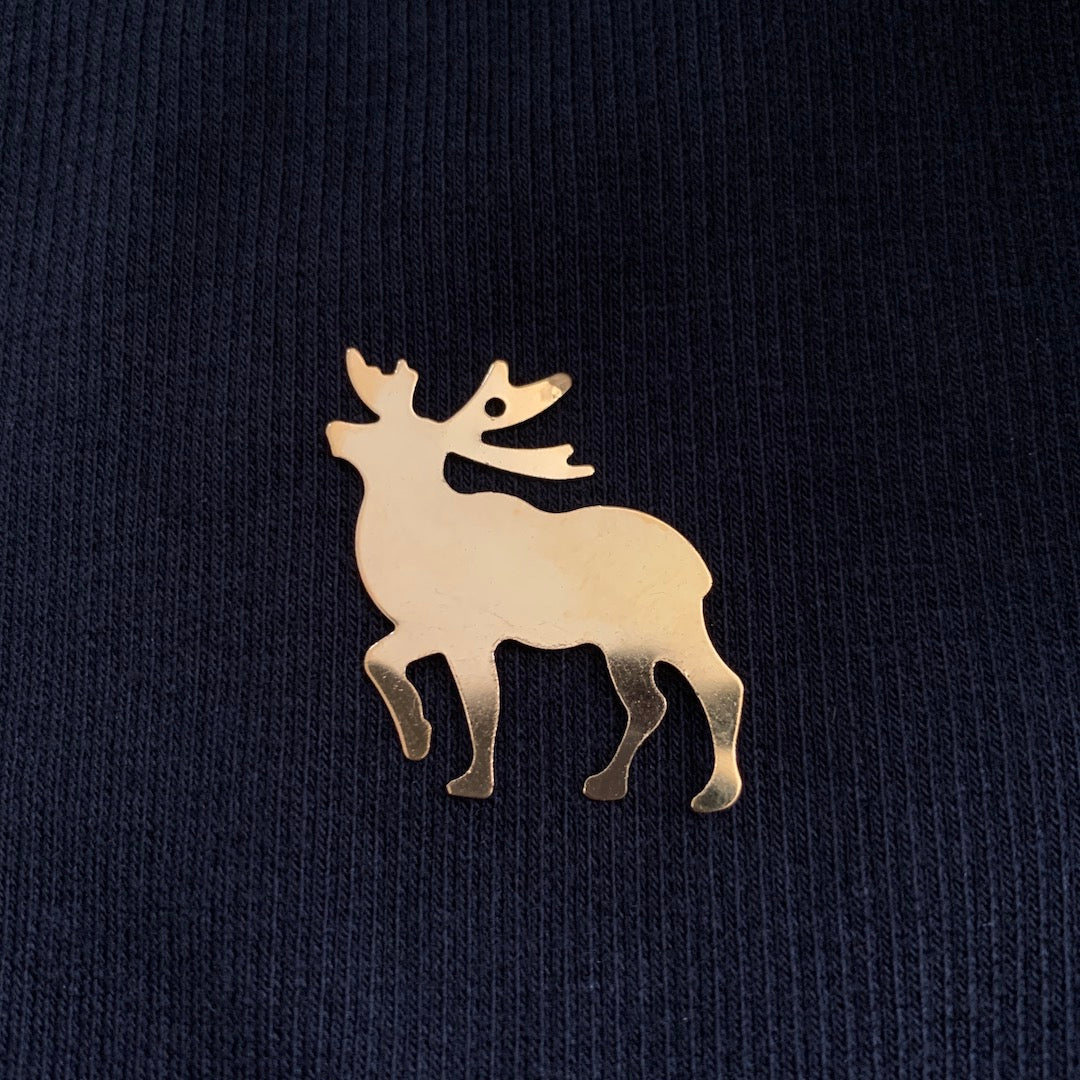Reindeer Carousel Charms - Oddment