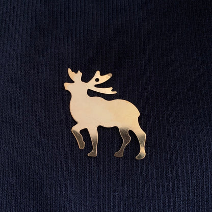 Reindeer Carousel Charms - Oddment