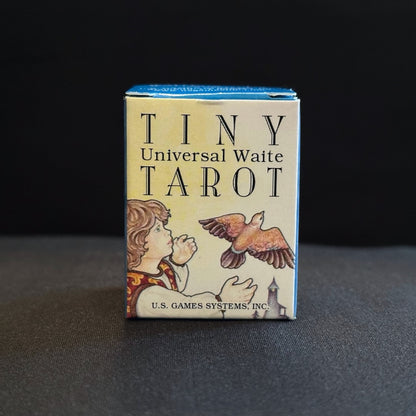 Tiny Tarot - Mini Universal Waite Deck