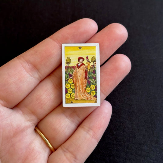 Tiny Tarot - Mini Universal Waite Deck