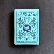 Load image into Gallery viewer, Bluebird Lenormand Deck - Fortune-Telling Cards
