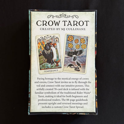 Crow Tarot