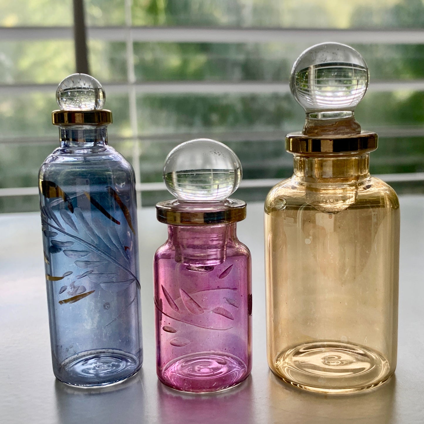 Moon Water Vial - Oddment