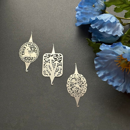 Delicate Hook - Stainless Steel Needle Threader