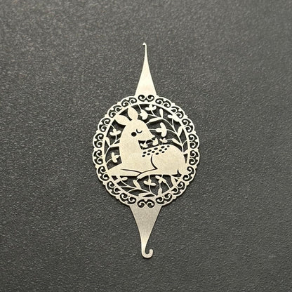 Delicate Hook - Stainless Steel Needle Threader