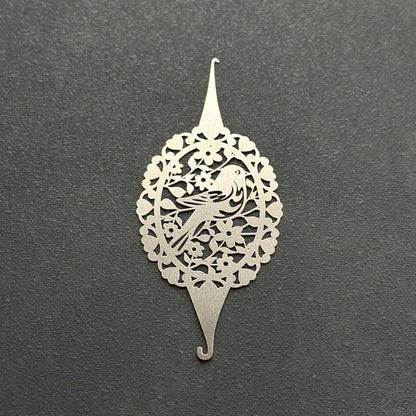 Delicate Hook - Stainless Steel Needle Threader