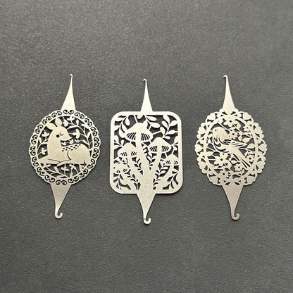Delicate Hook - Stainless Steel Needle Threader