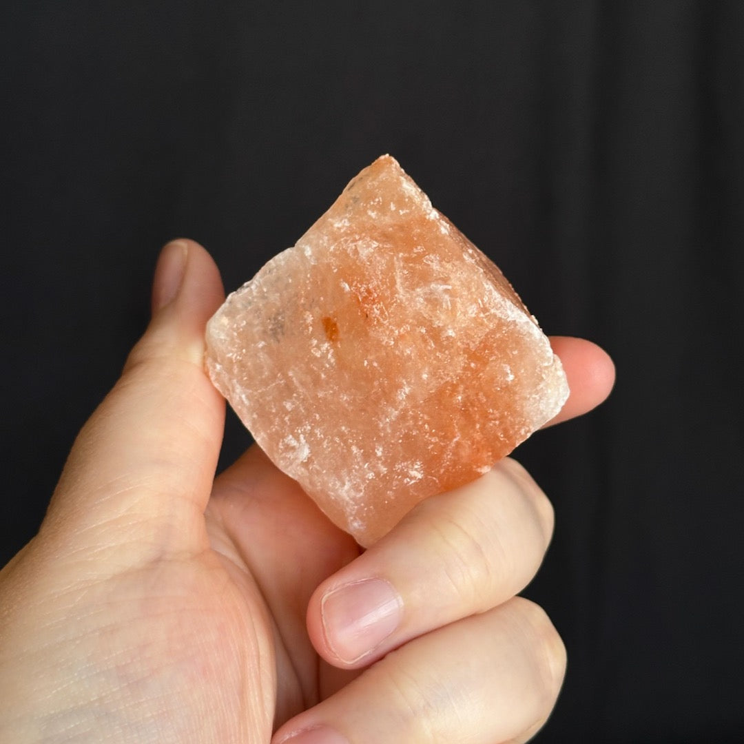 Offering for the Deer - Lump of Pink Salt - Oddment