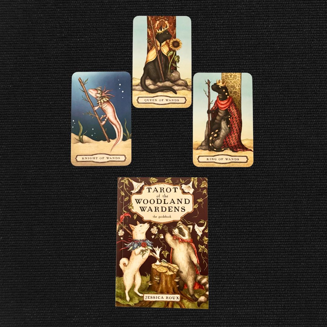 Woodland Wardens Tarot Deck