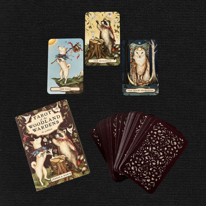 Woodland Wardens Tarot Deck