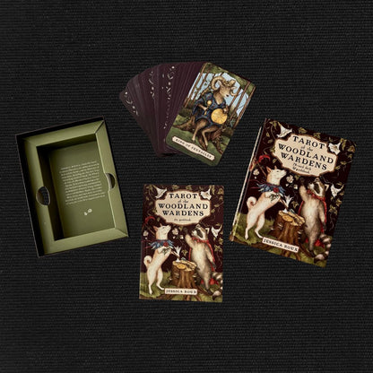 Woodland Wardens Tarot Deck