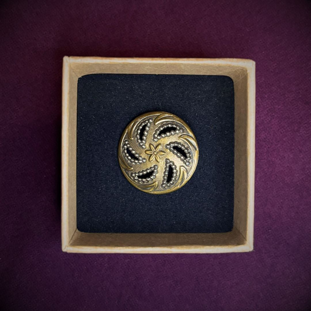Family Heirloom - Antique Button