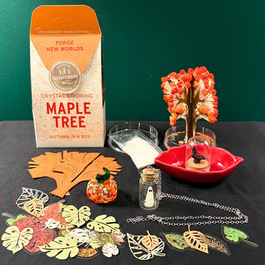 The Fall Festival - Limited Edition Box - Preorder