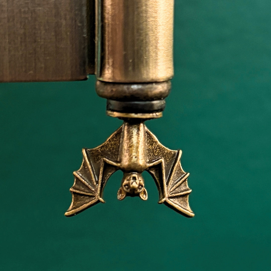 Autumnal Hinge Toppers - Set of Three Magnetic Finials