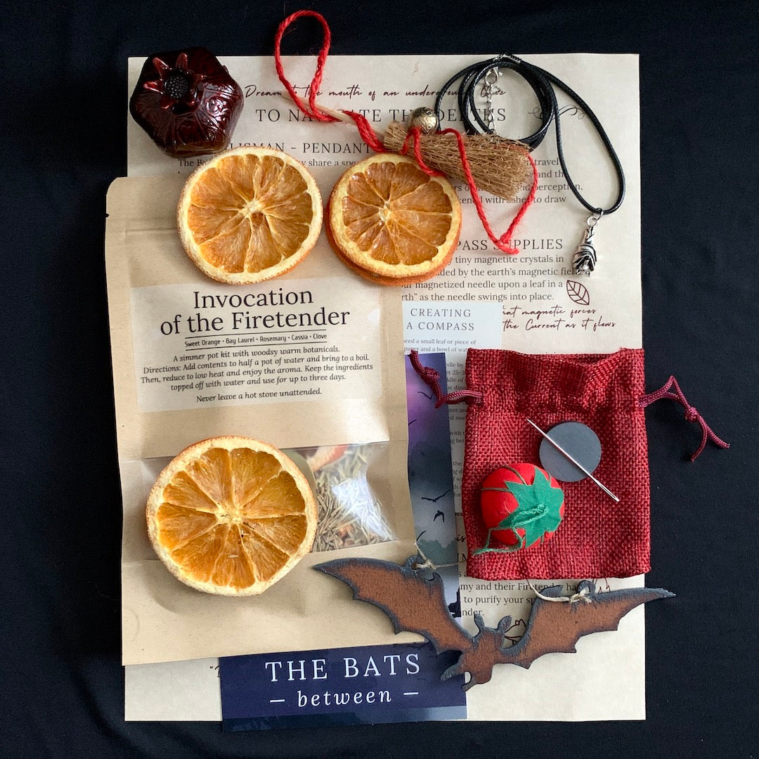 The Bats - One-Time Box Purchase – Birdmoss