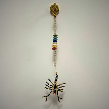 Scorpion Warding Charm - Oddment