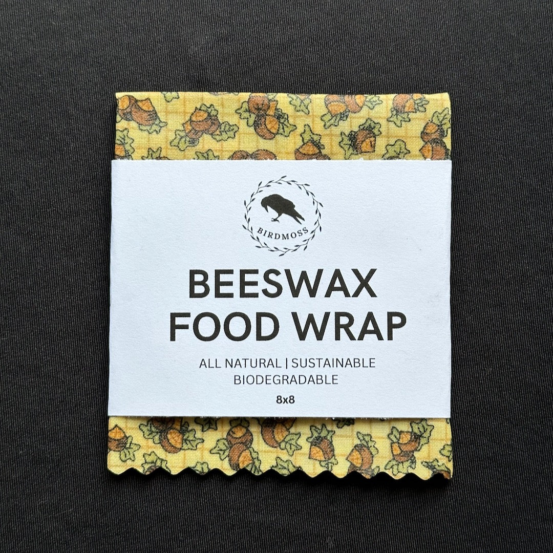 Beeswax Oilskin - Traditional Food Wrap