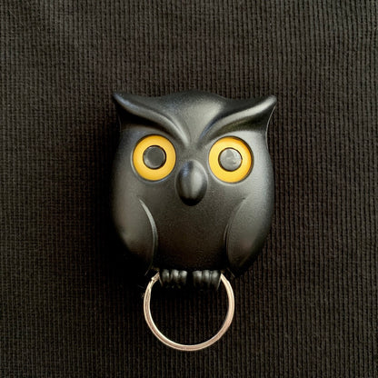 Night Owl - Magnetic Keyring Holder
