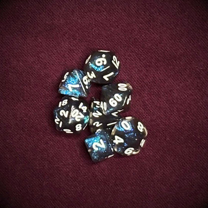 Games of Chance - Mini Dice Set