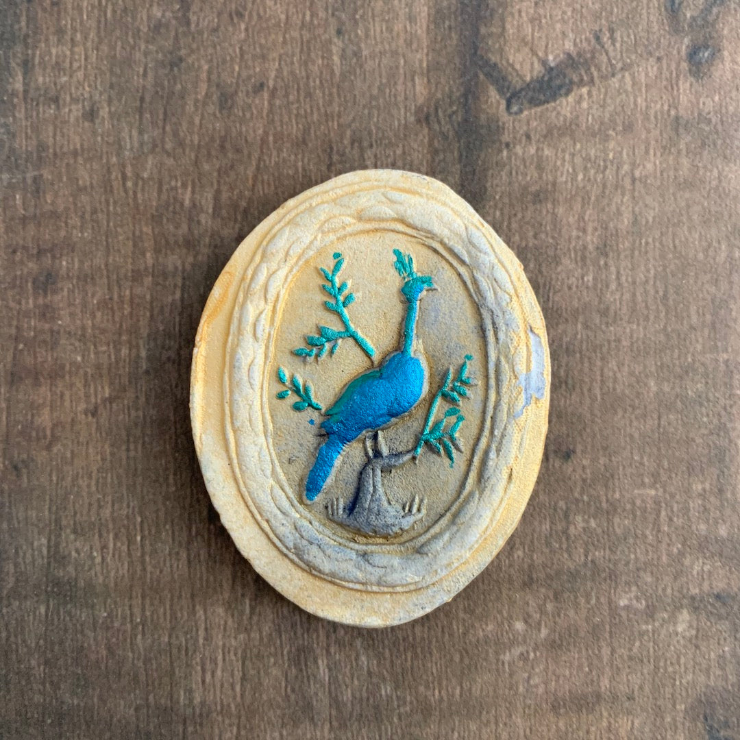 Badge of Affinity - Handmade Animal Papercast