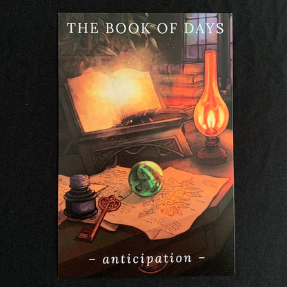 The Book of Days - One-Time Box Purchase