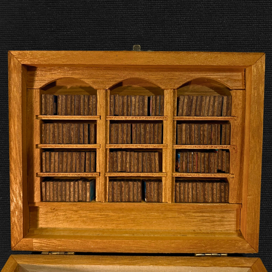 Shake-a-Shelf Mindfulness Tool - Oddment