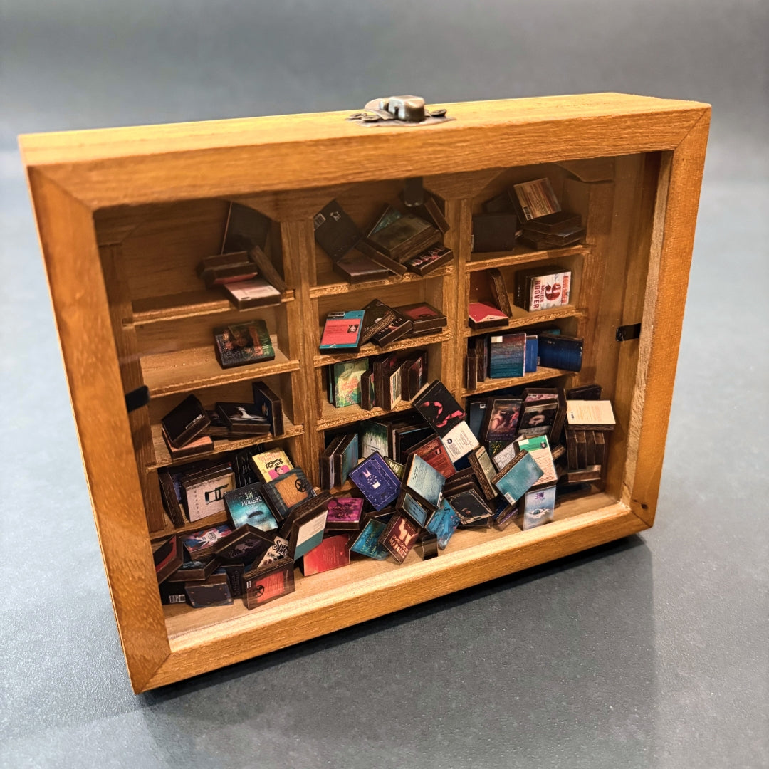 Shake-a-Shelf Mindfulness Tool - Oddment
