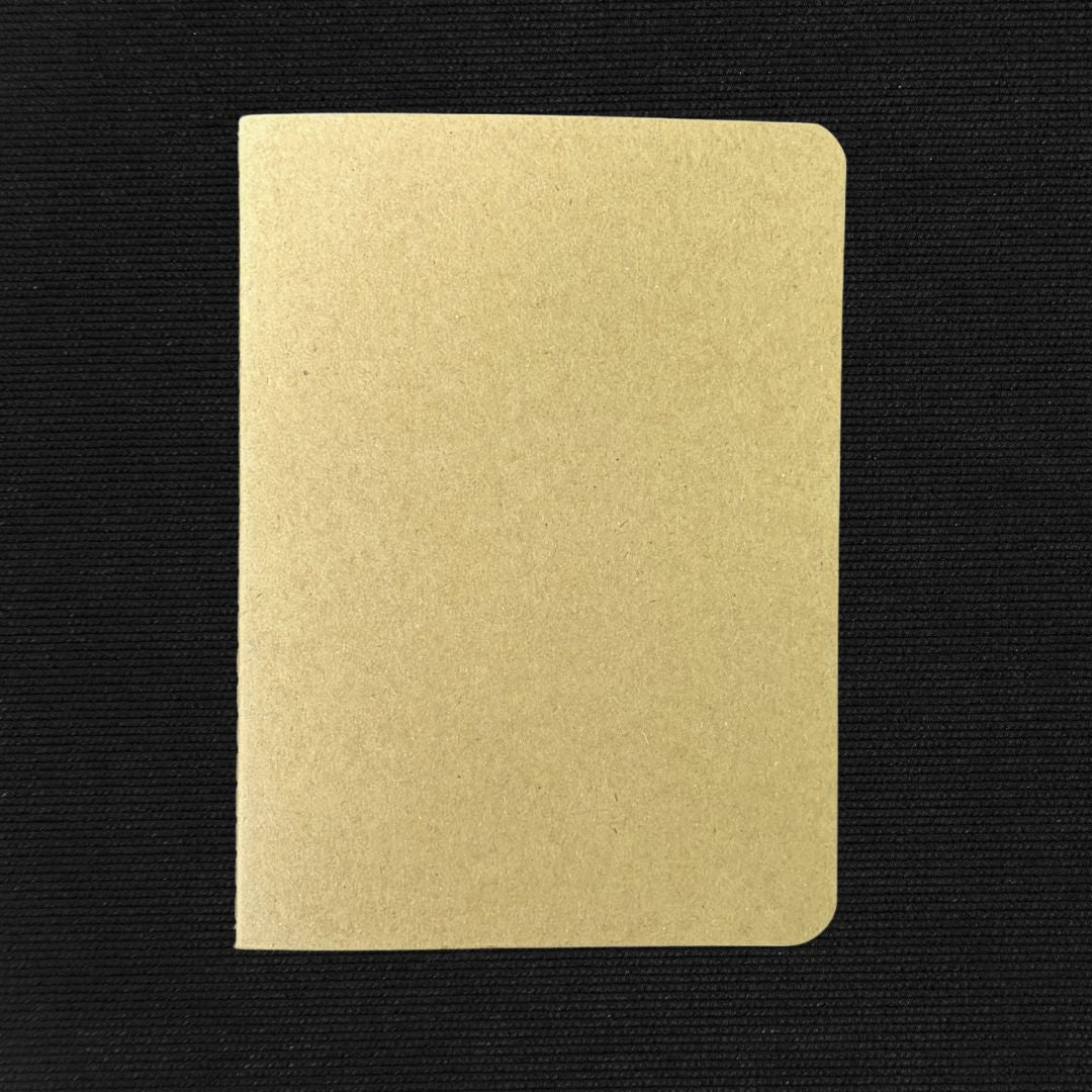 Brown Field Notebook - Oddment