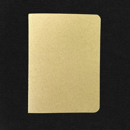 Brown Field Notebook - Oddment