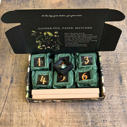 Build-Your-Own Charm Bracelet - 2026 Jewelry Advent Calendar