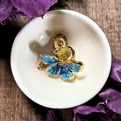 Butterfly Stud Earrings - Oddment